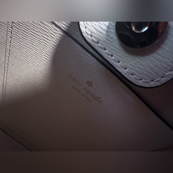 Kate Spade Darcy Bucket Bag Parment Croc Bucket Crossbody Bag NWOT MSRP: $329.00 - Picture 15 of 16